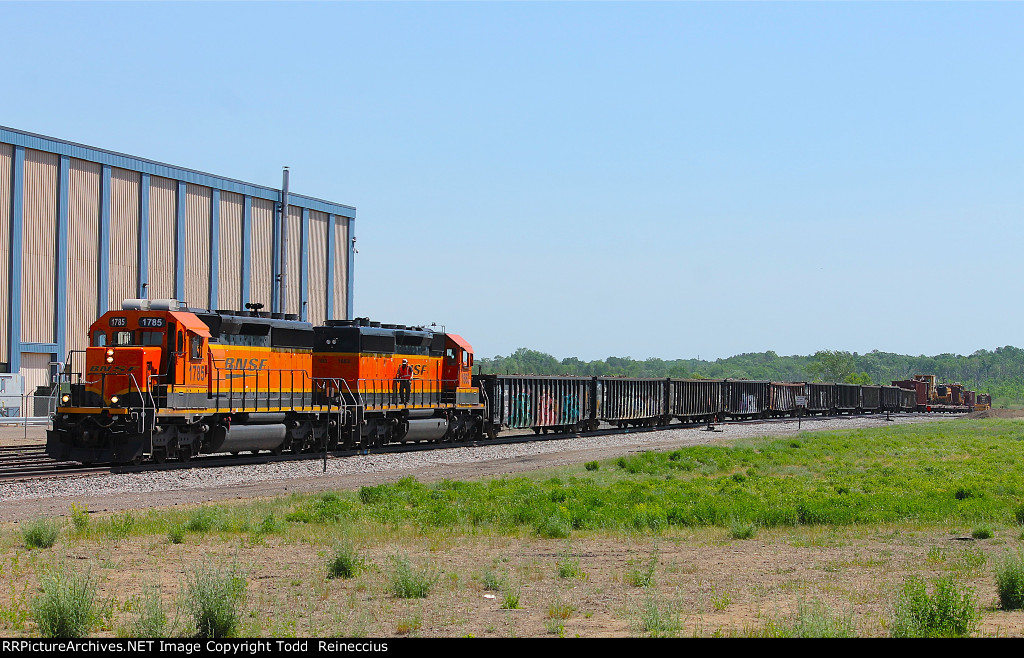 BNSF 1785